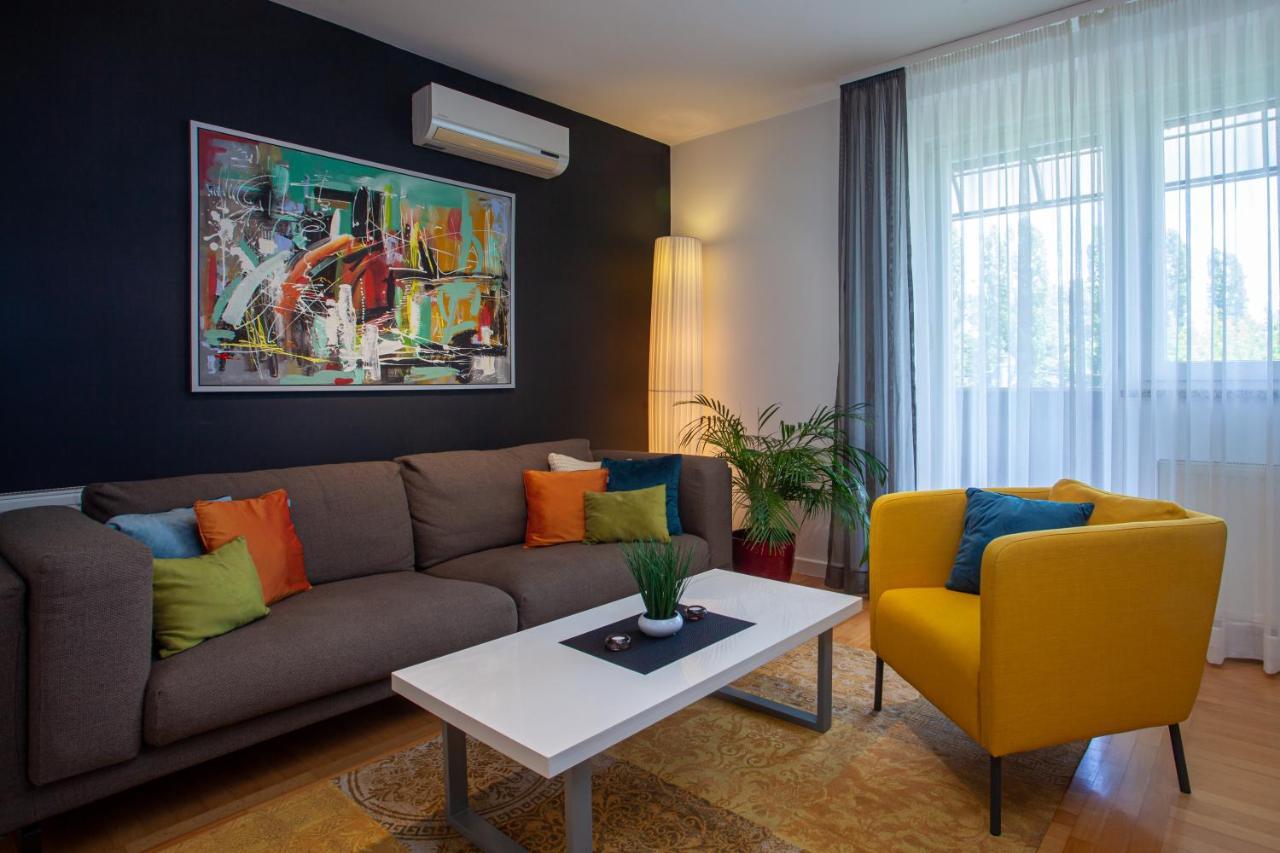 Apartment Sladic Sisak Exterior foto