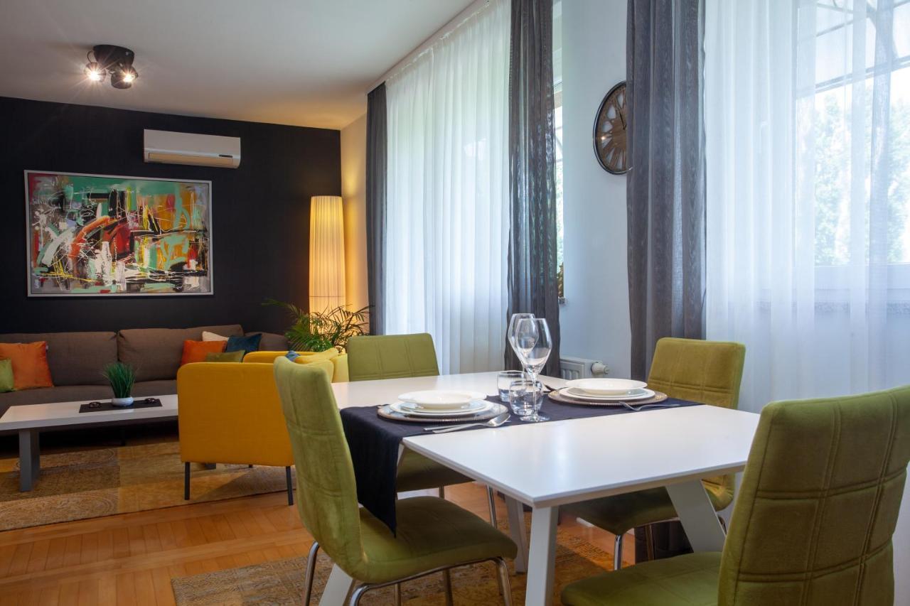 Apartment Sladic Sisak Exterior foto