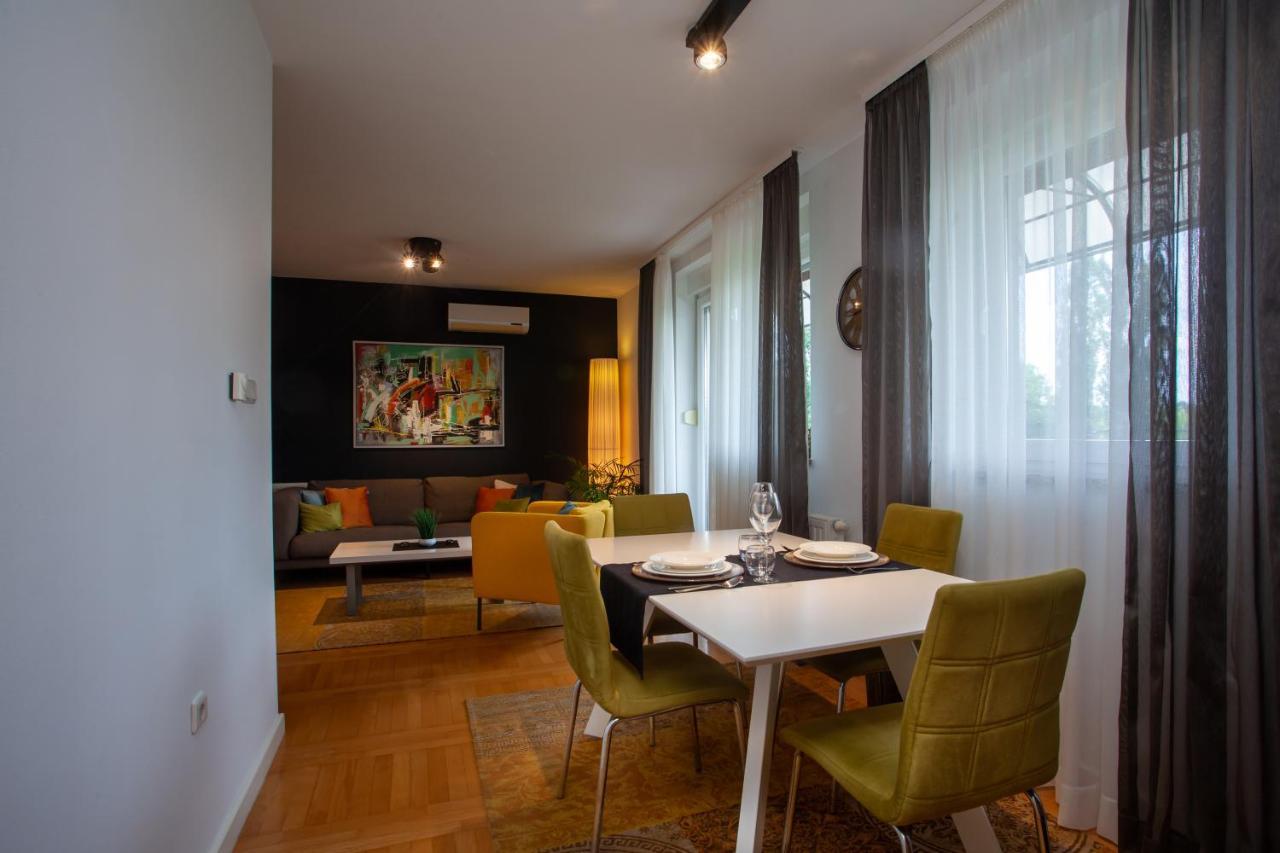 Apartment Sladic Sisak Exterior foto