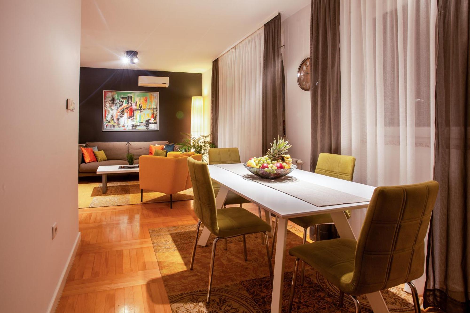 Apartment Sladic Sisak Exterior foto
