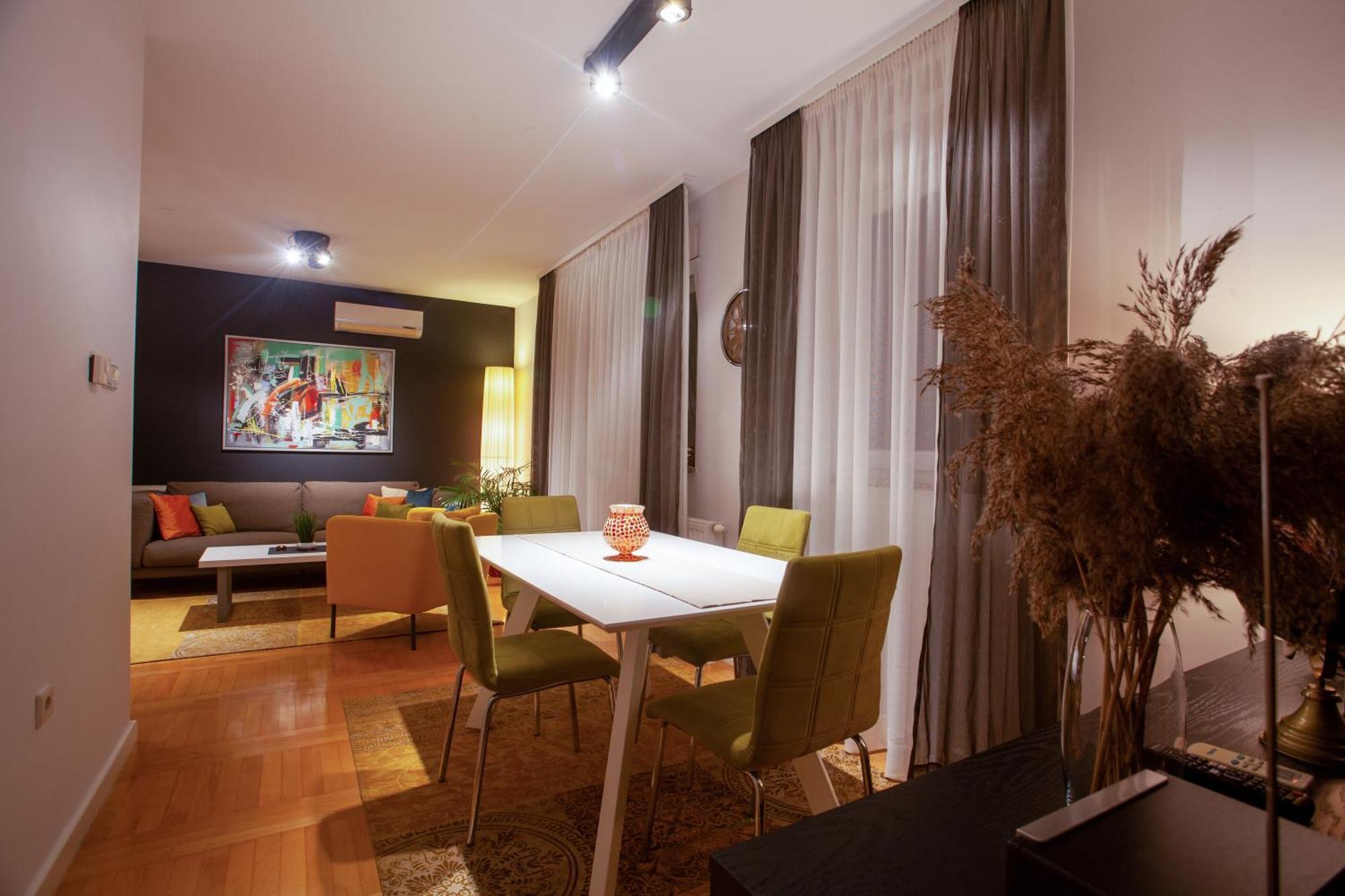 Apartment Sladic Sisak Exterior foto