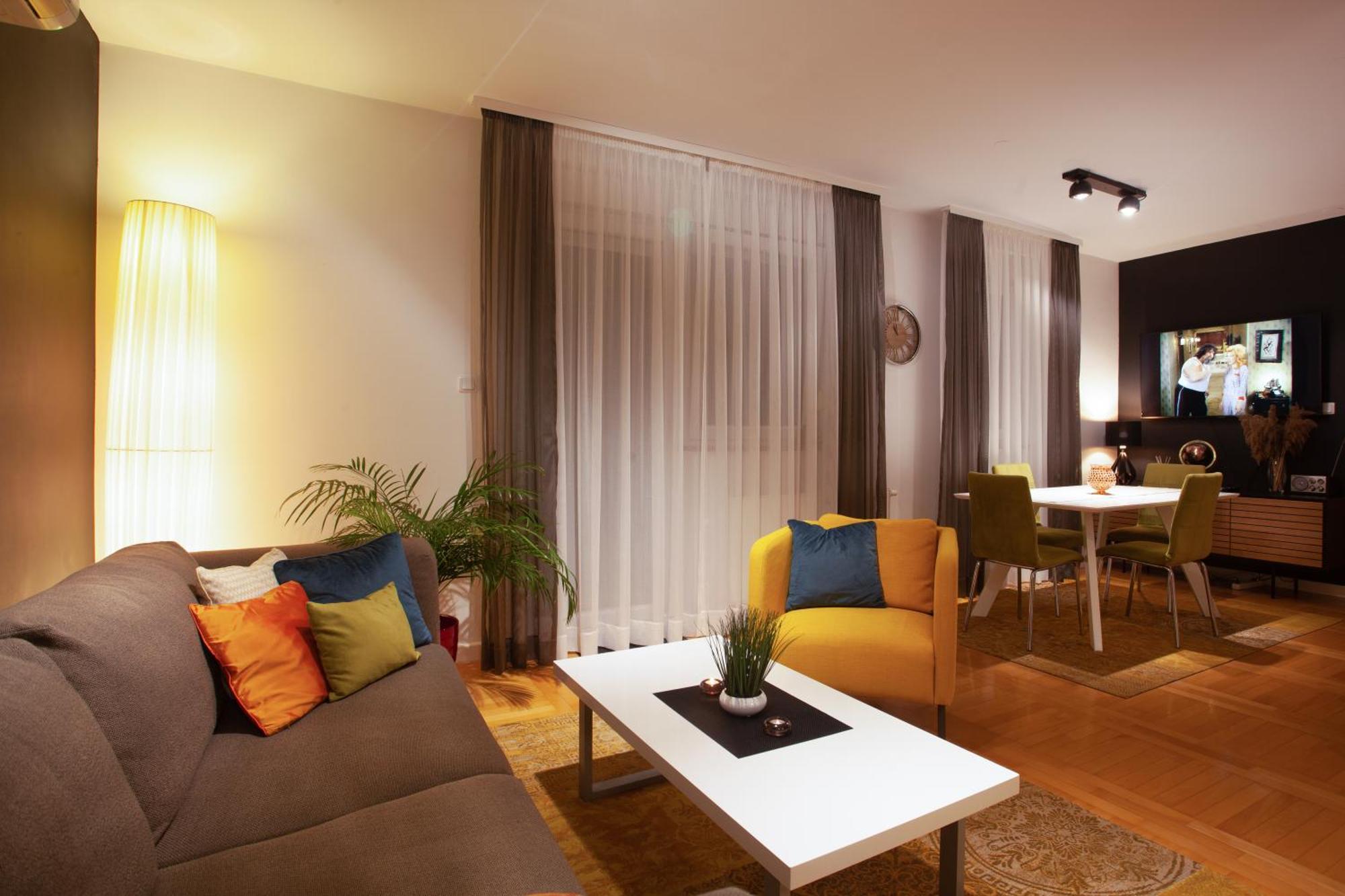 Apartment Sladic Sisak Exterior foto