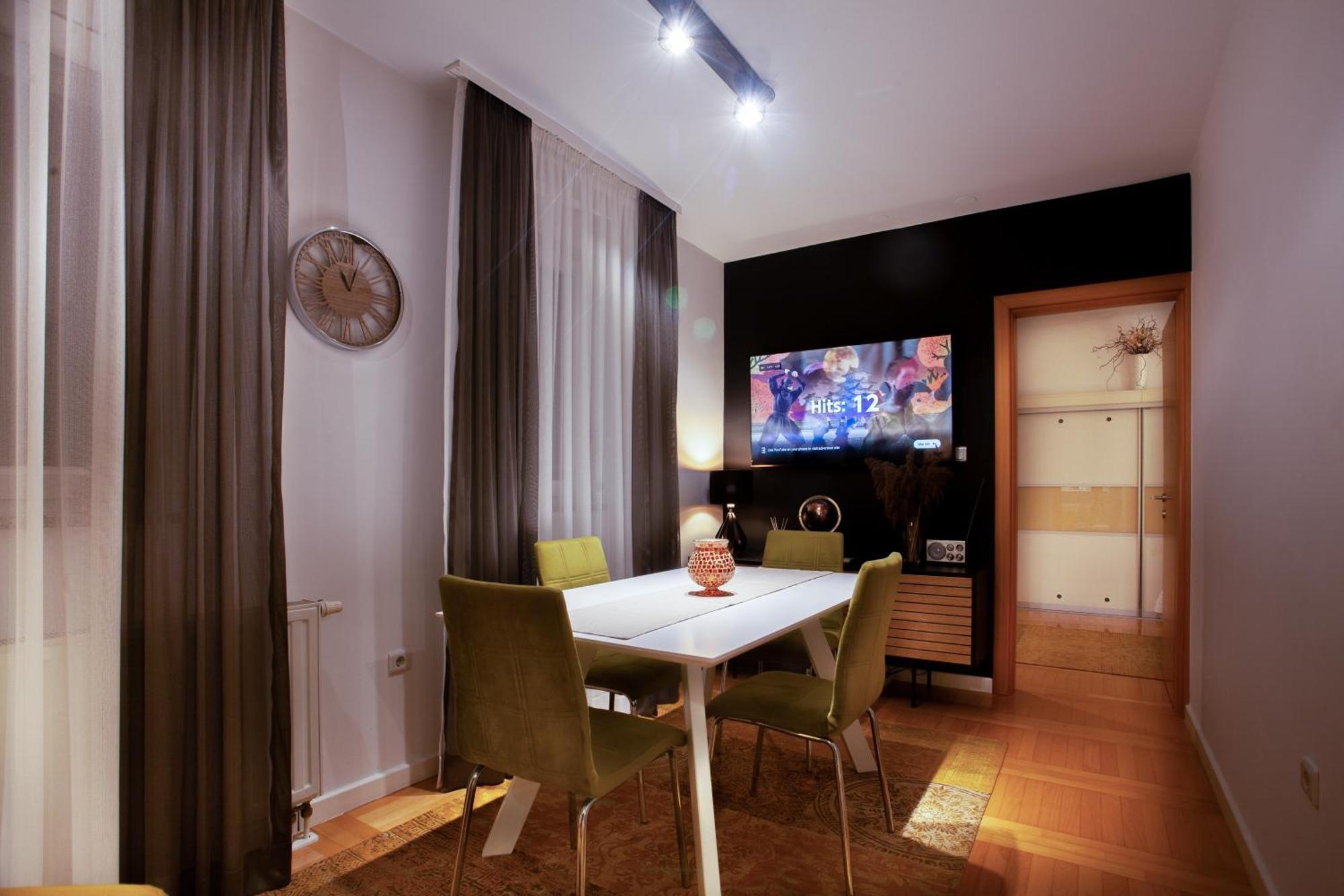 Apartment Sladic Sisak Exterior foto