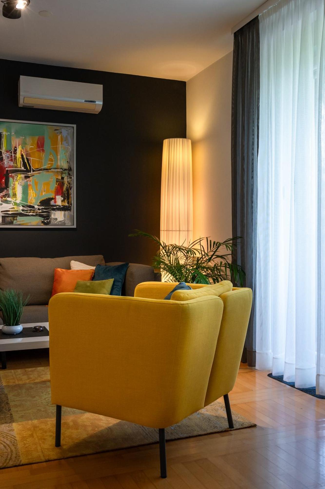 Apartment Sladic Sisak Exterior foto